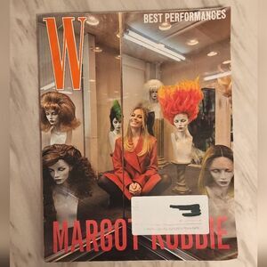 W Magazine The best performances Margot Rob…